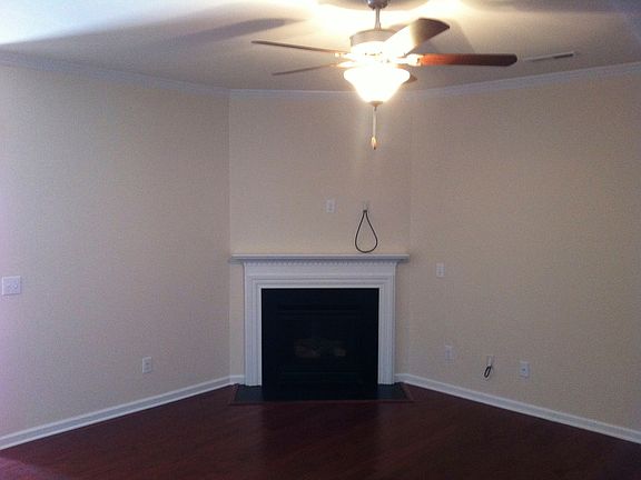 FirePlace in LivingRoom