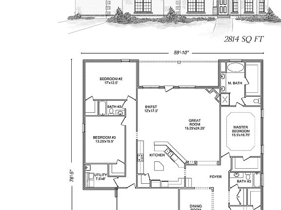 3rd image of 4328 Willow Bend Ln