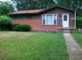 3302 Lancaster St, Midland, MI 48642