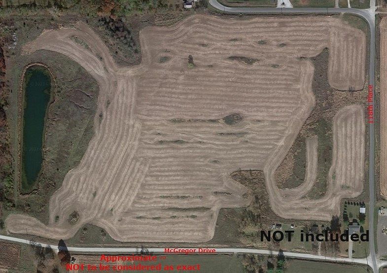 1st image of 118th Place & McGregor Dr