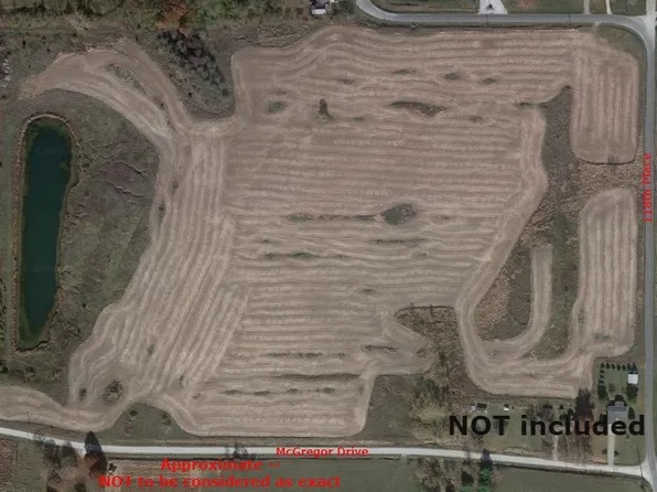 118th Place & McGregor Dr, Knoxville, IA 50138