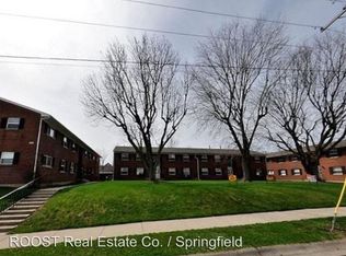 509 W 3rd St APT 11, Springfield, OH 45504