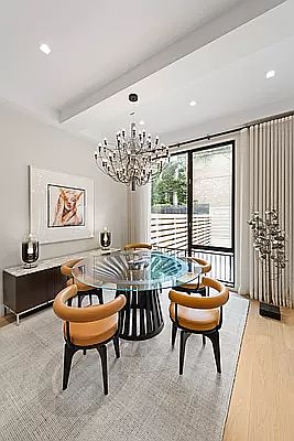 3rd image of 163 E 62nd St #Townhouse