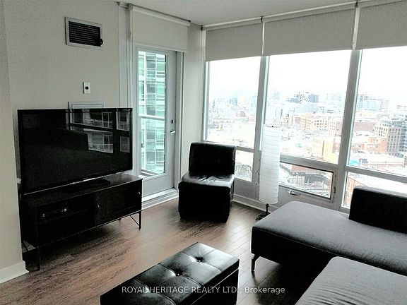 4th image of 373 Front St W Unit 2312