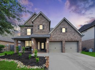 28718 Wallaman Falls Ln, Katy, TX 77494