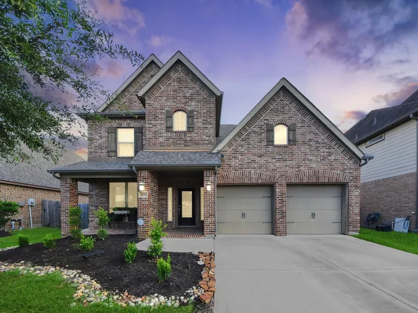 28718 Wallaman Falls Ln, Katy, TX 77494