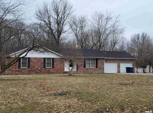 2605 Brownsville Rd, Mount Vernon, IL 62864