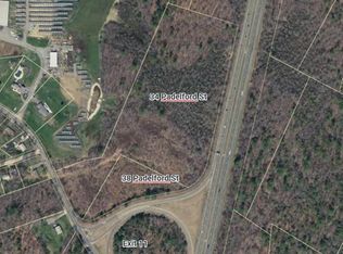 34 Padelford St, Berkley, MA 02779
