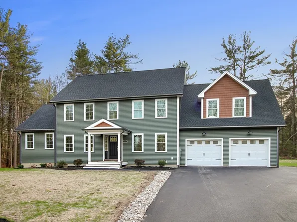 5 Linda Dr #The, Connor Westminster, MA 01473
