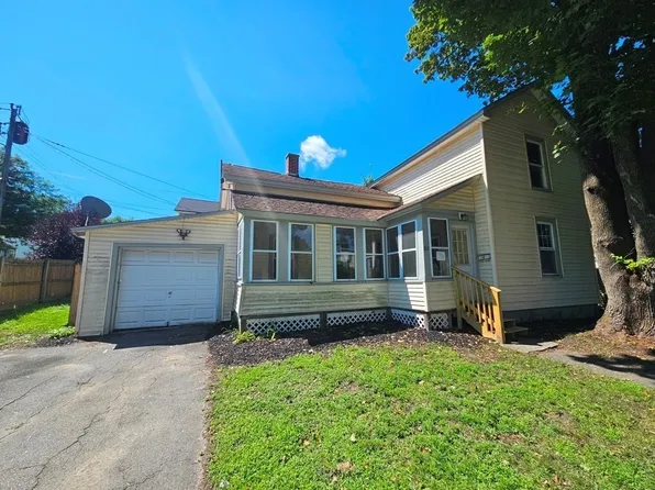 186 Burbank St, Pittsfield, MA 01201