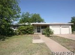 704 S 2nd St, Copperas Cove, TX 76522