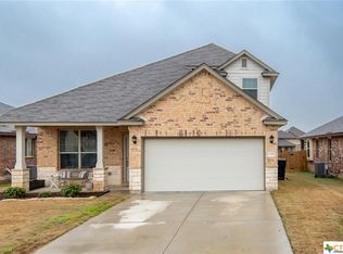 1329 Amber Dawn Dr, Temple, TX 76502