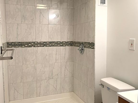 new full bathroom