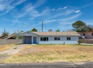 1120 E Crestwood Dr, Globe, AZ 85501