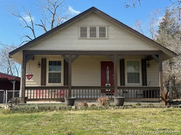 5014 S 65th West Ave, Tulsa, OK 74107