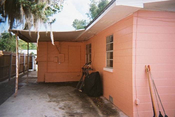 Patio