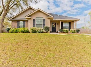 8261 Woodstone Dr, Semmes, AL 36575