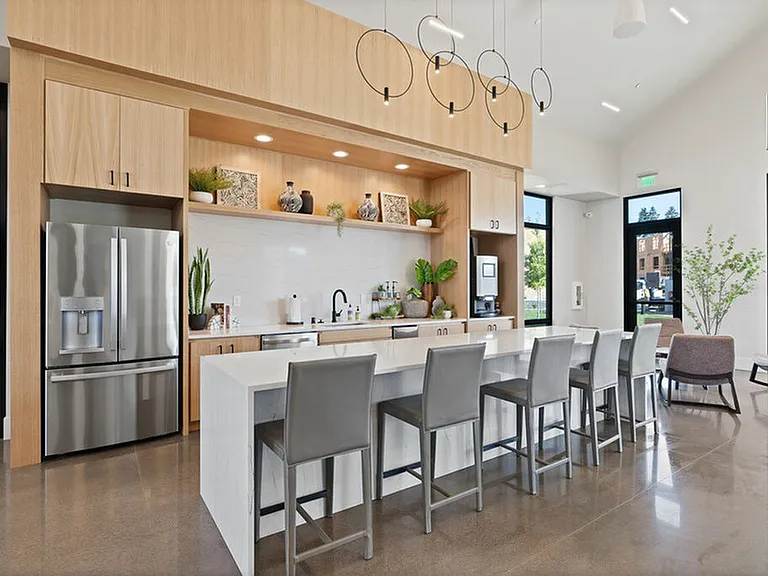 Clubhouse Kitchen