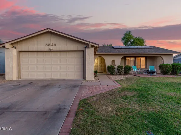 5529 W VILLA MARIA Drive, Glendale, AZ 85308