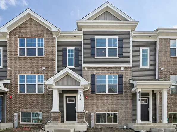 6333 Ulster Dr, Tinley Park, IL 60477