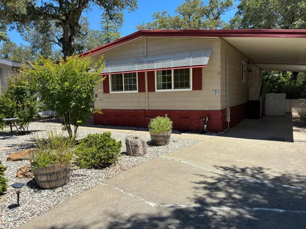 4700 Old French Town Rd Spc 8, Shingle Springs, CA 95682