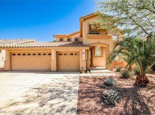 3079 Paseo Mountain Ave, Henderson, NV 89052