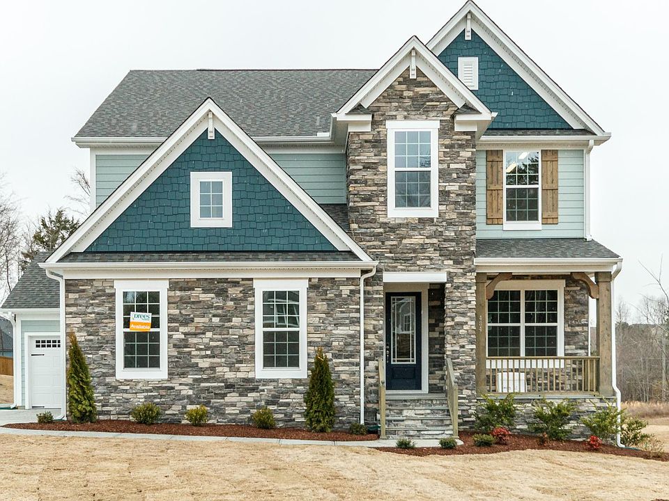 The Northwood D Exterior