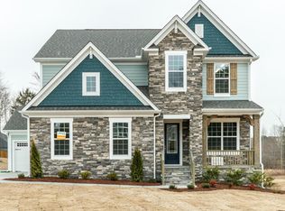 484 Adkins Ridge Rd, Rolesville, NC 27571