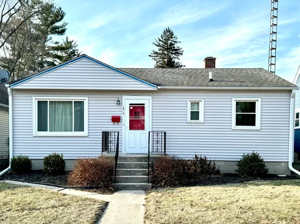 815 S 1st St, Dekalb, IL 60115