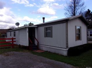 2602 Route 20a, Varysburg, NY 14167