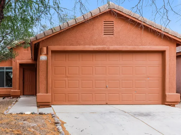 6903 S Creek Run Ave, Tucson, AZ 85756