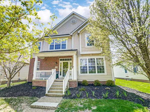 1201 Bluffway Dr, Columbus, OH 43235