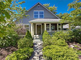 9540 N Edison St, Portland, OR 97203