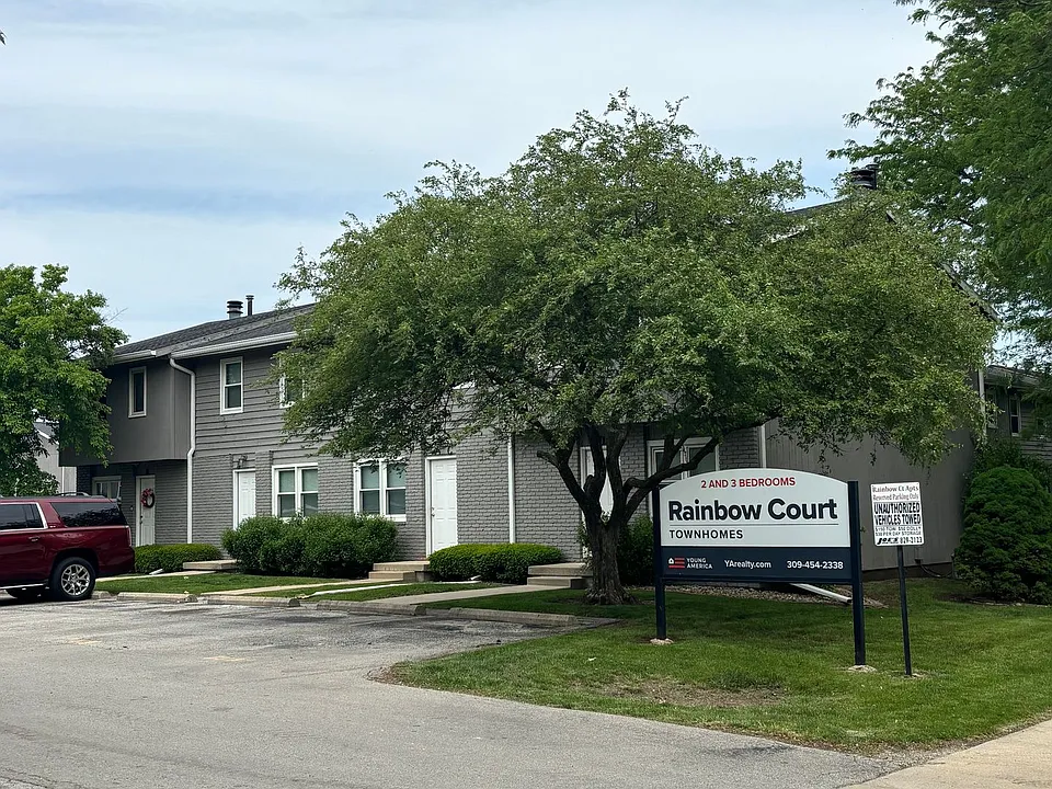 Rainbow Court Townhomes