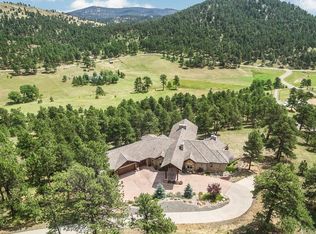 1644 Pinedale Ranch Cir, Evergreen, CO 80439