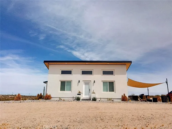 69444 Valle Vista Rd, 29 Palms, CA 92277