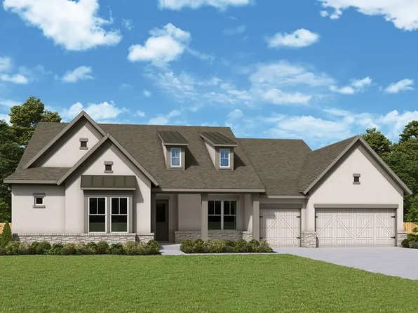 Highcrest Plan, Rees Landing Estates
