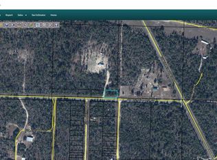 NW Lake Center Rd, Altha, FL 32421