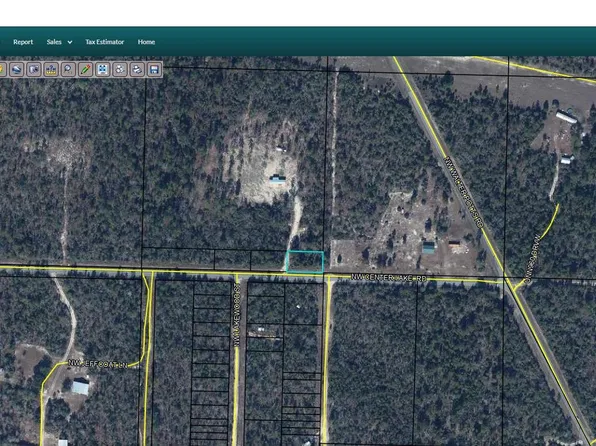 NW Lake Center Rd, Altha, FL 32421