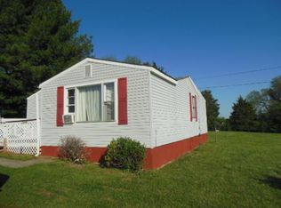 6816 Booker T Washington Hwy, Wirtz, VA 24184