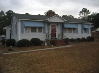 683 Mill Rd, Hamlet, NC 28345