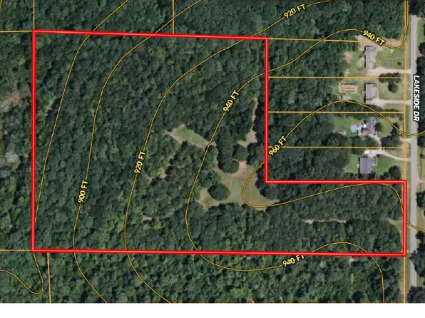 646 Lakeside Rd, Williamson, GA 30292