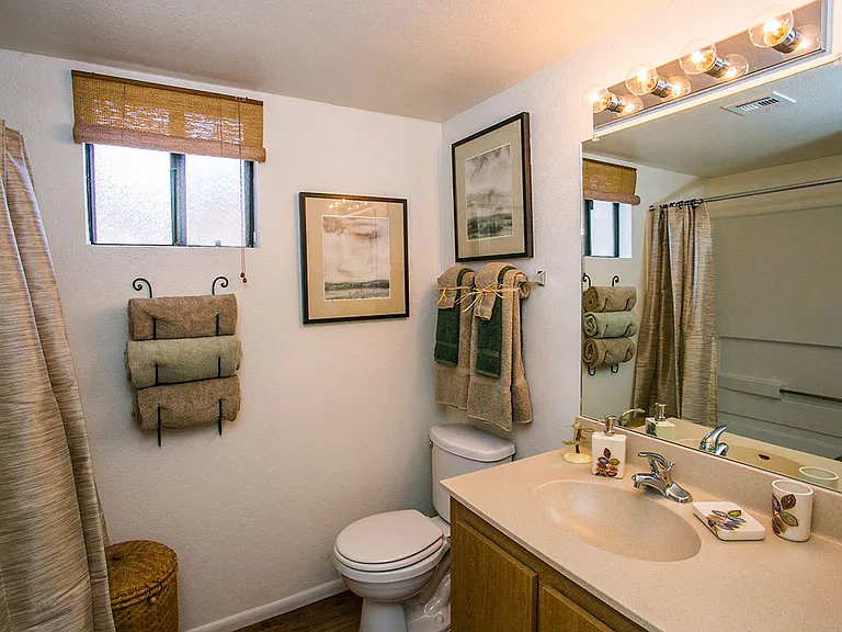 Model Bathroom