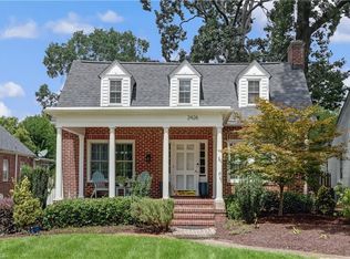 2426 Camden Rd, Greensboro, NC 27403