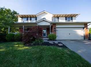 608 Innsbrooke Ln, Hamilton, OH 45011