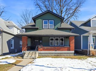 2165 N Harding St, Indianapolis, IN 46202