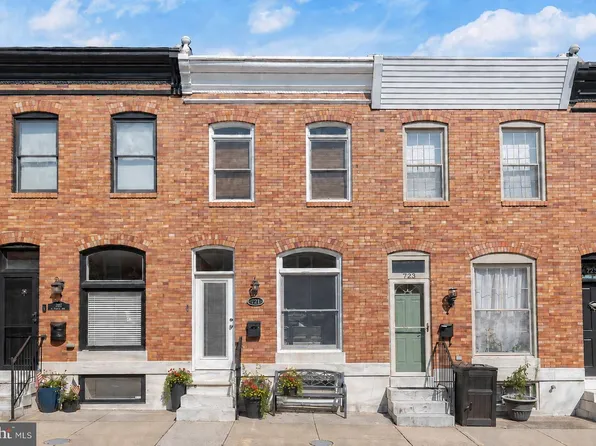 721 S Decker Ave, Baltimore, MD 21224