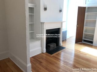 20 Garden St #8T, Boston, MA 02114