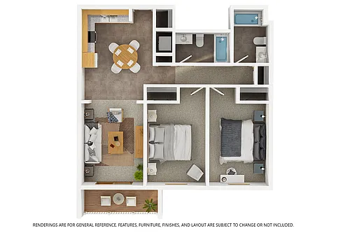 Floor plan PB6