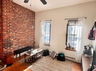 71 Windsor St #1A, Roxbury Crossing, MA 02120